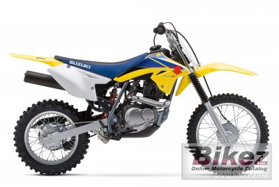 2009 Suzuki DR-Z125 photo